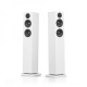 Audio Pro A38 W aktivt 2.1 stereopakke med SW-10, hvit Audio Pro A38 W aktivt 2.1 stereopakke med SW-10, hvit