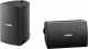 4-pakning Yamaha NS-AW194 med System One A50BT og høyttalerbryter, utendørspakke 4-pakning Yamaha NS-AW194 med System One A50BT og høyttalerbryter, utendørspakke