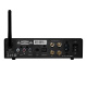 4-pakning Yamaha NS-AW194 med System One A50BT og høyttalerbryter, utendørspakke 4-pakning Yamaha NS-AW194 med System One A50BT og høyttalerbryter, utendørspakke
