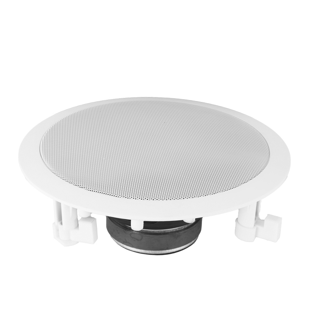 System One A50BT med 2 par IC620 + SC4B høyttalerveksler