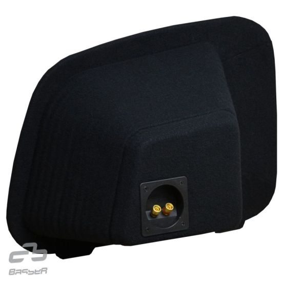 Basskasse med DLS PE8.D2 til Audi A5 2007-2016