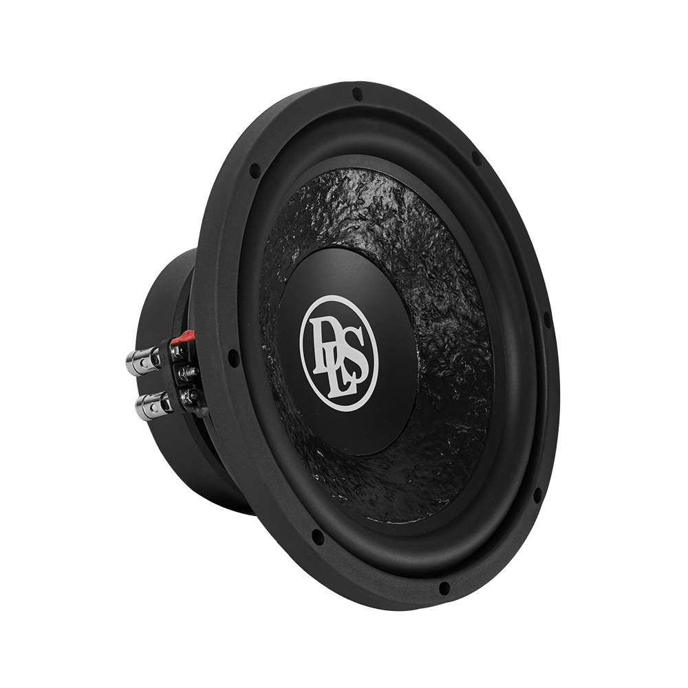 Basskasse med DLS PE10.D2 til Audi A6 Avant 2005-2011