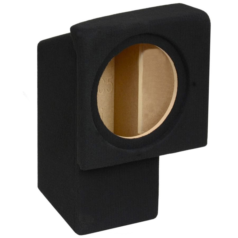 Basskasse med DLS PE10.D2 til Audi A6 Avant 97-04