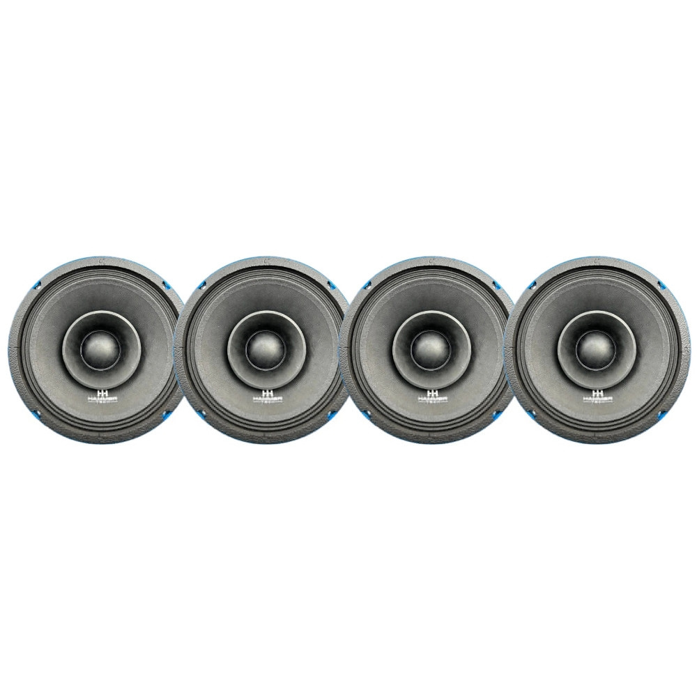 4-pakning Hammer Tech Assault Klasse ACF10NEO