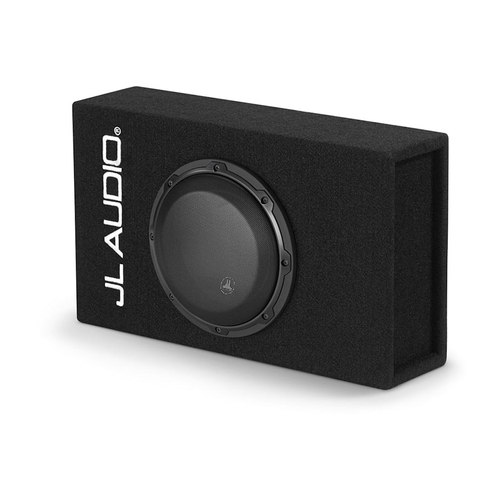 JL Audio ACP108LG-W3v3 med C2-650, komplett pakke