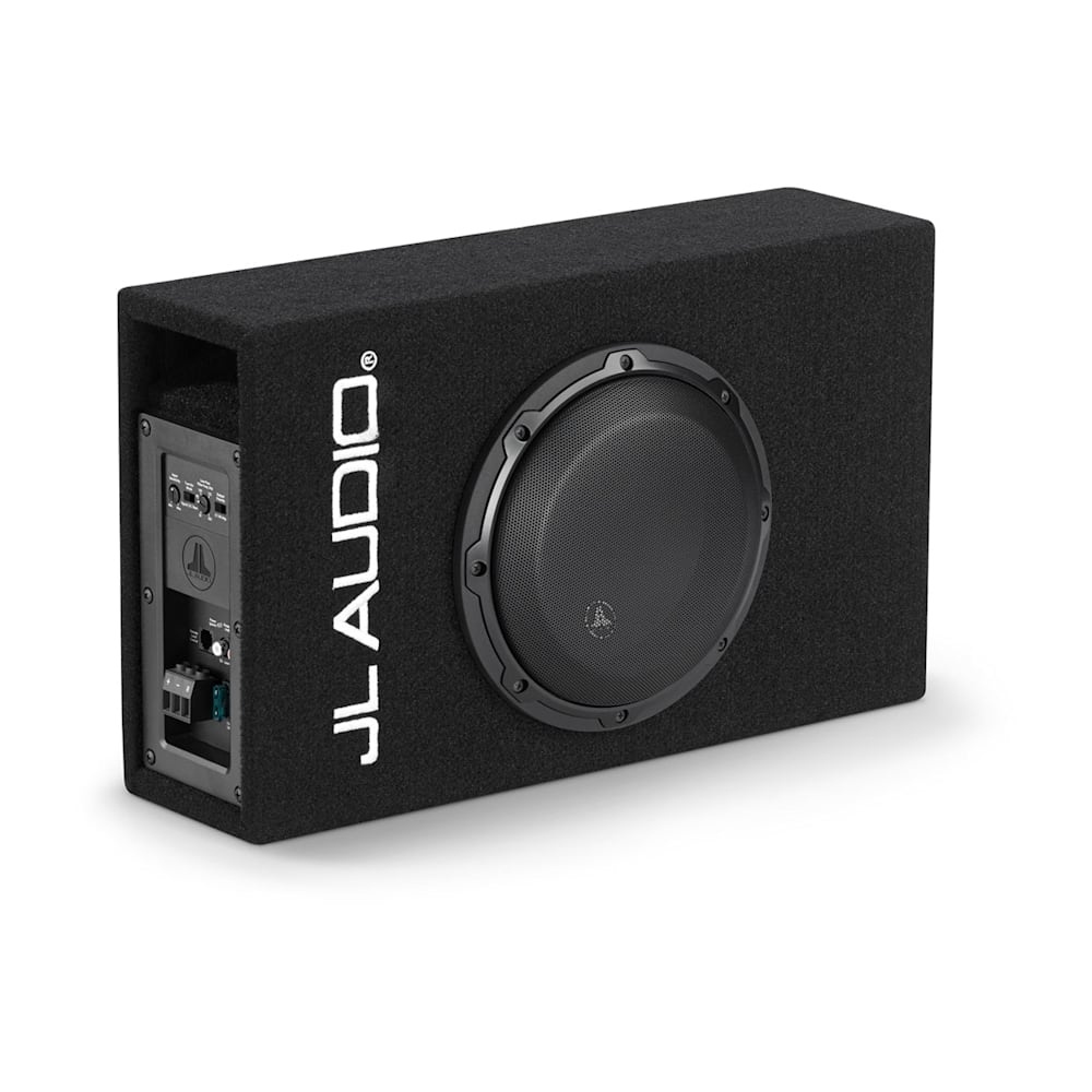JL Audio ACP108LG-W3v3 med C2-650, komplett pakke