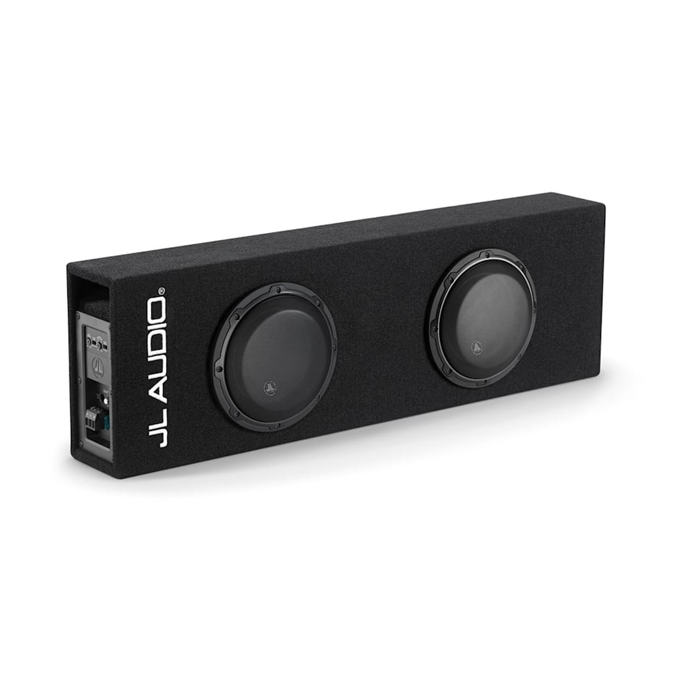 JL Audio ACP208LG-W3v3 komplett pakke med C6-650 kitsystem