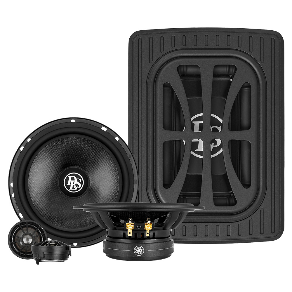 DLS ACW68i med kitsystemet CRPP-U6.25, helhetspakke