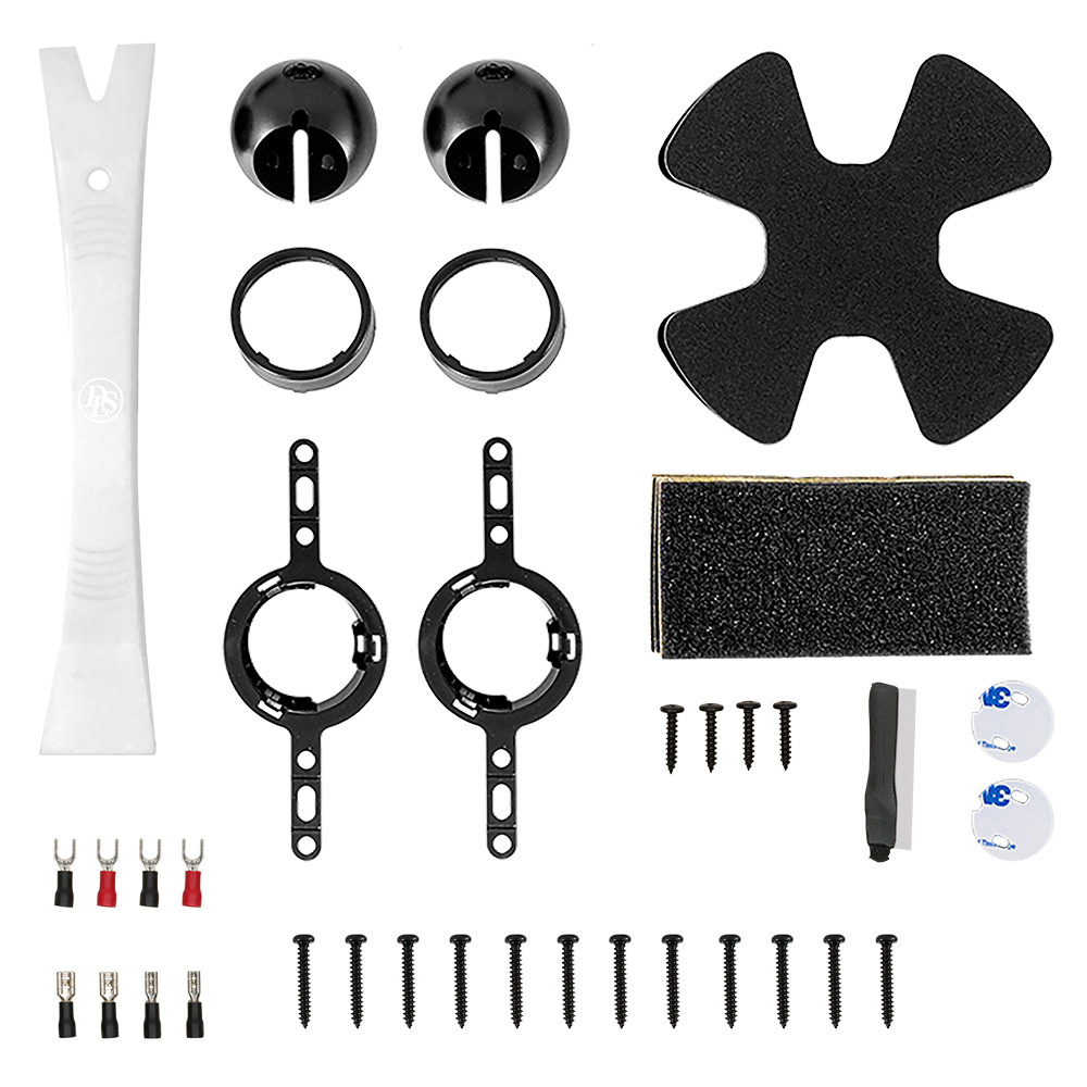 DLS ACW68i med kitsystemet CRPP-U6.25, helhetspakke