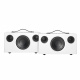 2-pack Audio Pro Addon C5 i vitt 2-pack Audio Pro Addon C5 i vitt