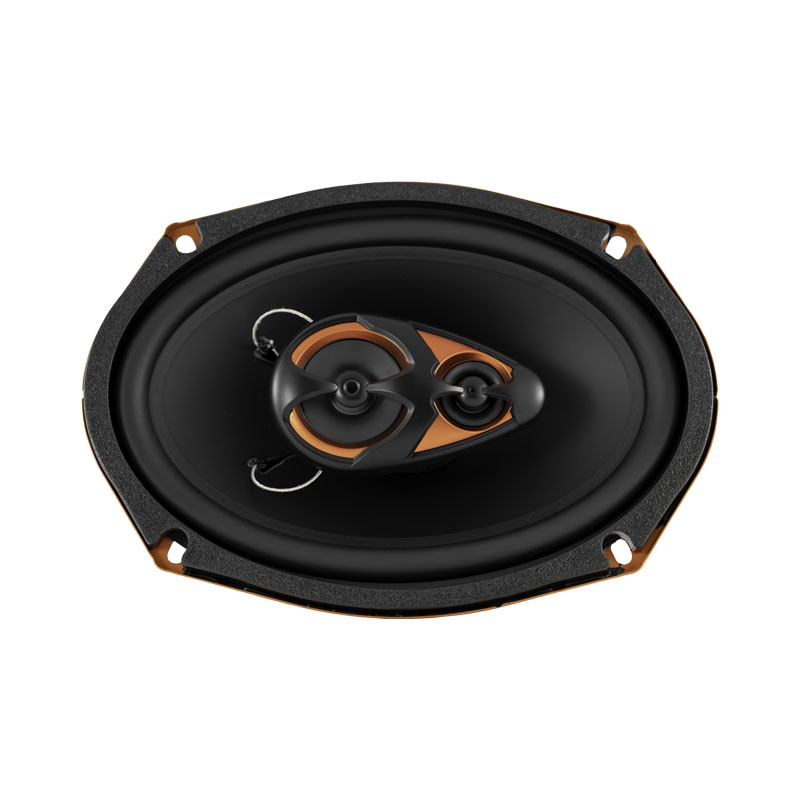 GAS ALPHA 6x9tum & MAD A1-70.2, høyttalerpakke