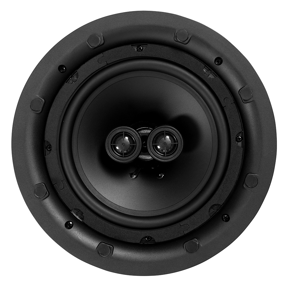 WiiM Amp Pro med SC4B & 2 par DLS IC 824