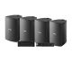 4-pakning Yamaha NS-AW294 med Tangent Ampster BT III og høyttalerbryter, utendørspakke 4-pakning Yamaha NS-AW294 med Tangent Ampster BT III og høyttalerbryter, utendørspakke