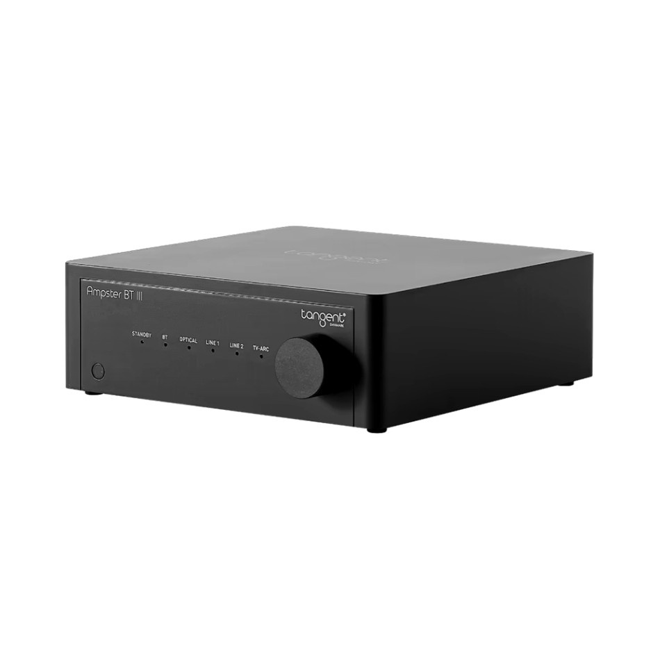4-pakning Yamaha NS-AW294 med Tangent Ampster BT III og høyttalerbryter, utendørspakke