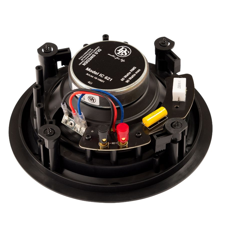 Tangent Ampster BT II med SC4B & 2 par DLS IC621