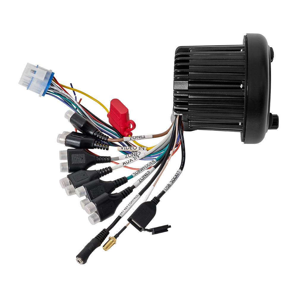 DLS Alive AMR30D & 2 par Alive A6XW, marinepakke