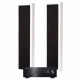Yamaha A-S501 MK II & 2-pack DLS Flatbox XXL, stereopaket Yamaha A-S501 MK II & 2-pack DLS Flatbox XXL, stereopaket