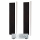 Yamaha A-S501 MK II & 2-pack DLS Flatbox XXL, stereopaket Yamaha A-S501 MK II & 2-pack DLS Flatbox XXL, stereopaket