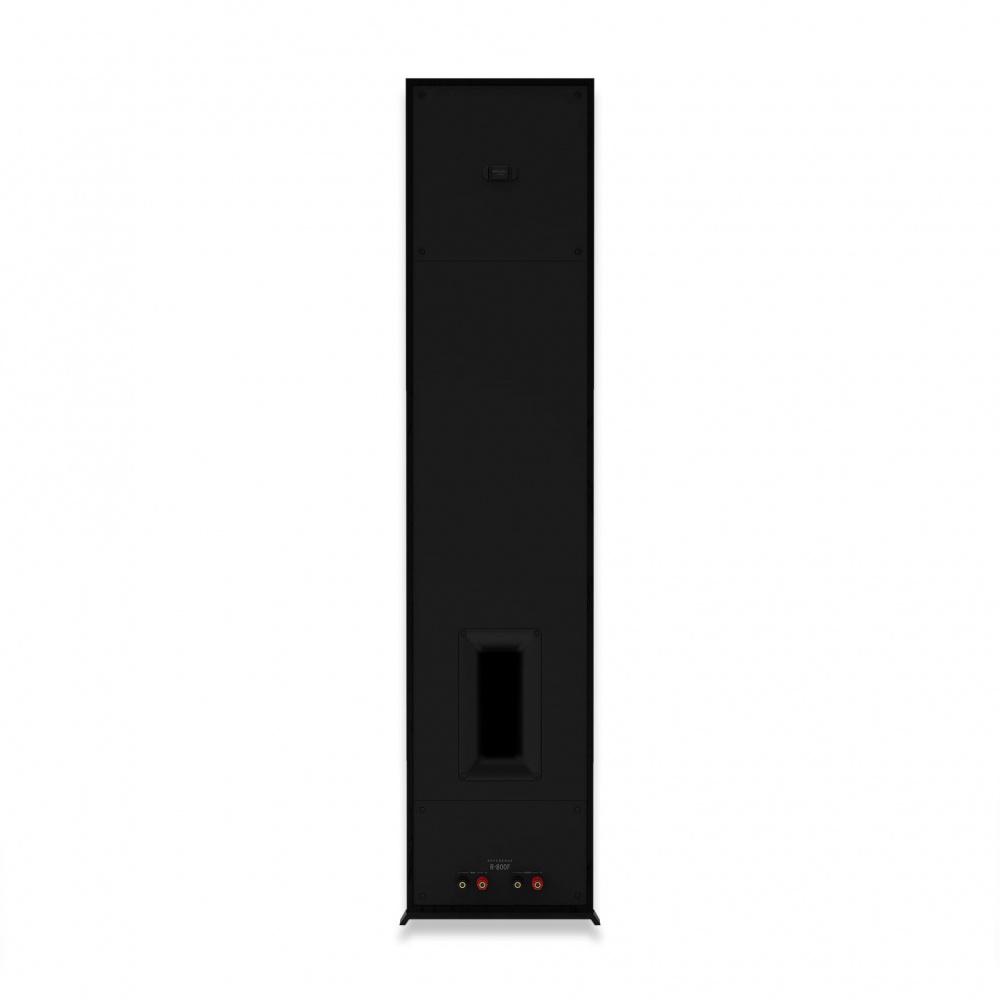 Yamaha A-S701 & Klipsch R-800F stereopaket, svart