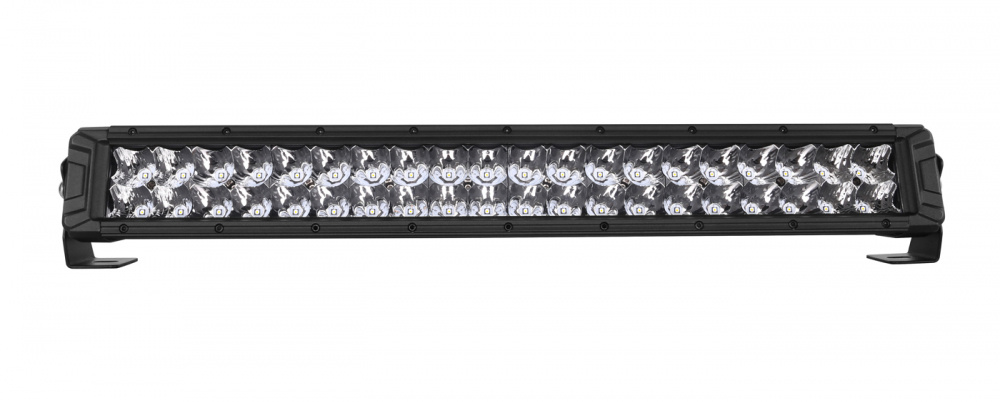 NIZLED LED-rampepakke B200C2, 20 tommer / 56,5 cm, 200W