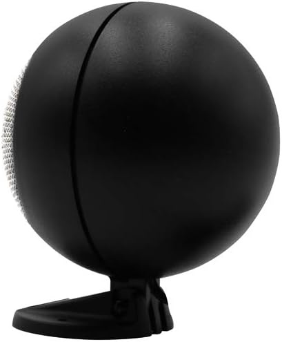 2-pakning Blaupunkt Globe Speaker kassehøyttalere i retrostil