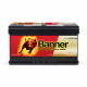 Batteripakke, 4 stykker Banner 95Ah AGM Batteripakke, 4 stykker Banner 95Ah AGM