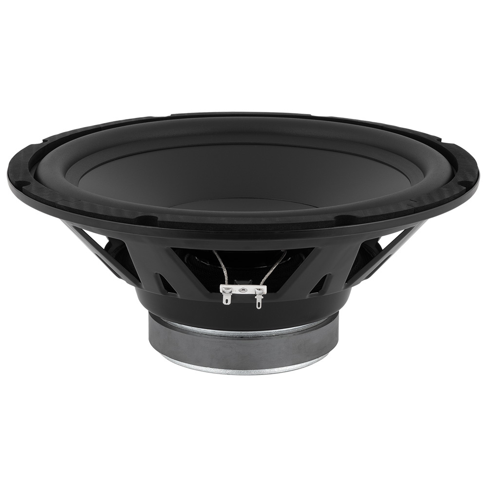 2-pakke Bass Habit P300 & Play Power 600.1 G2, basspakke