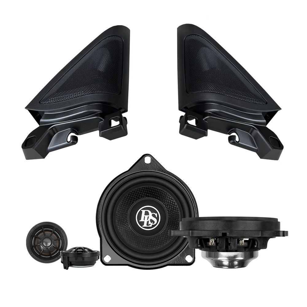 DLS Cruise CRPP-BMW1.4 med diskantlister til BMW G26 2021-