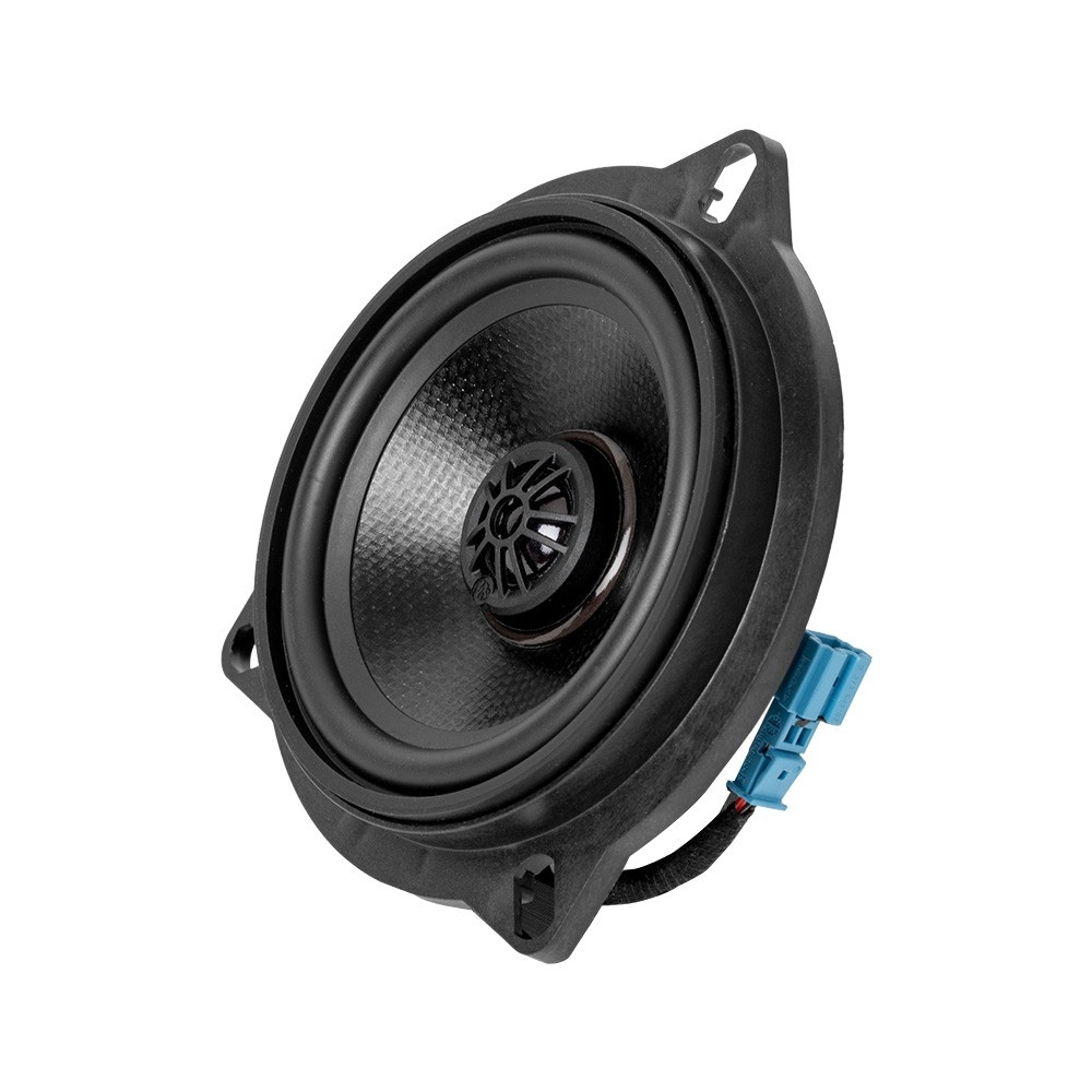 DLS Cruise høyttalerpakke til BMW, foran og bak