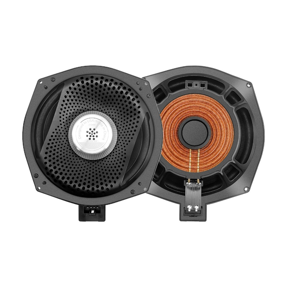 Recoil RBMW-T45M Høyttalerpakke til BMW, frontsystem