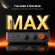 Yamaha NS-AW392 i svart med Fosi Audio BT20A Max, utendørspakke Yamaha NS-AW392 i svart med Fosi Audio BT20A Max, utendørspakke