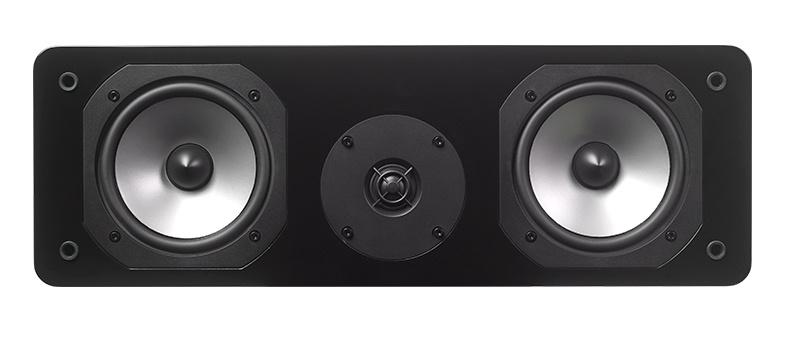 5.0 høyttalerpakke med Dynavoice Challenger C-5 EX v4