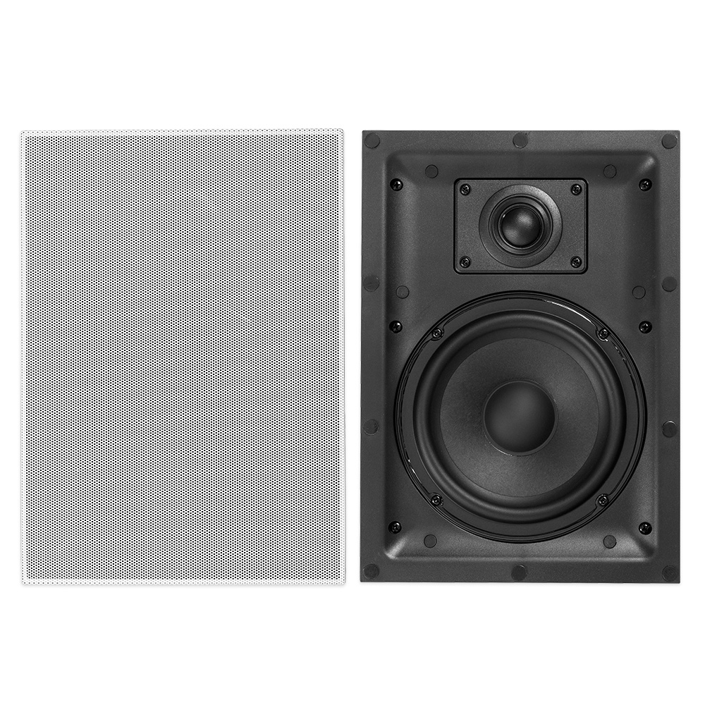 DLS IW 2.4 & Dynavoice CA802BT, innebyggingspakke