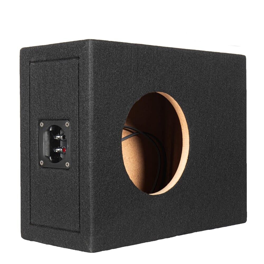 GAS Basspakke til VW Caddy 2004-2020 m/ originalstereo