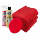 Chemical Guys vaxpaket, small Chemical Guys vaxpaket, small