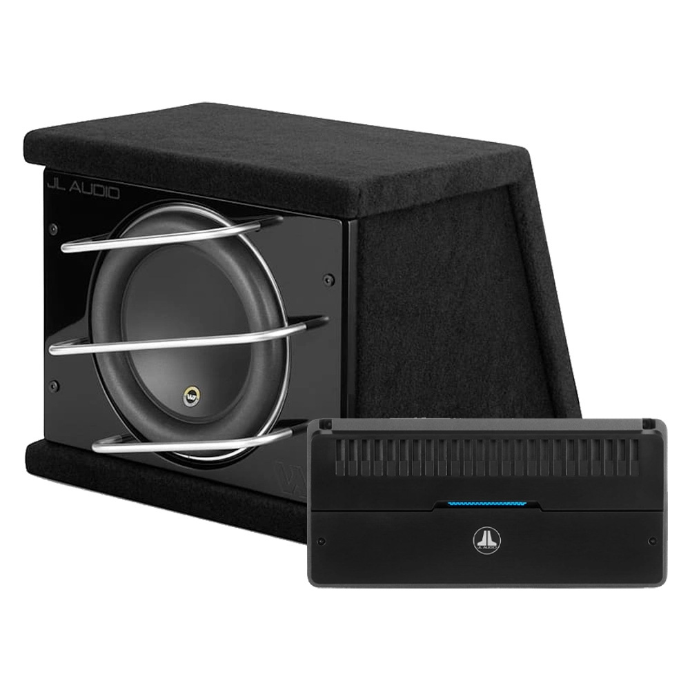 JL Audio CLS110RG-W7AE basspakke med RD1000/1