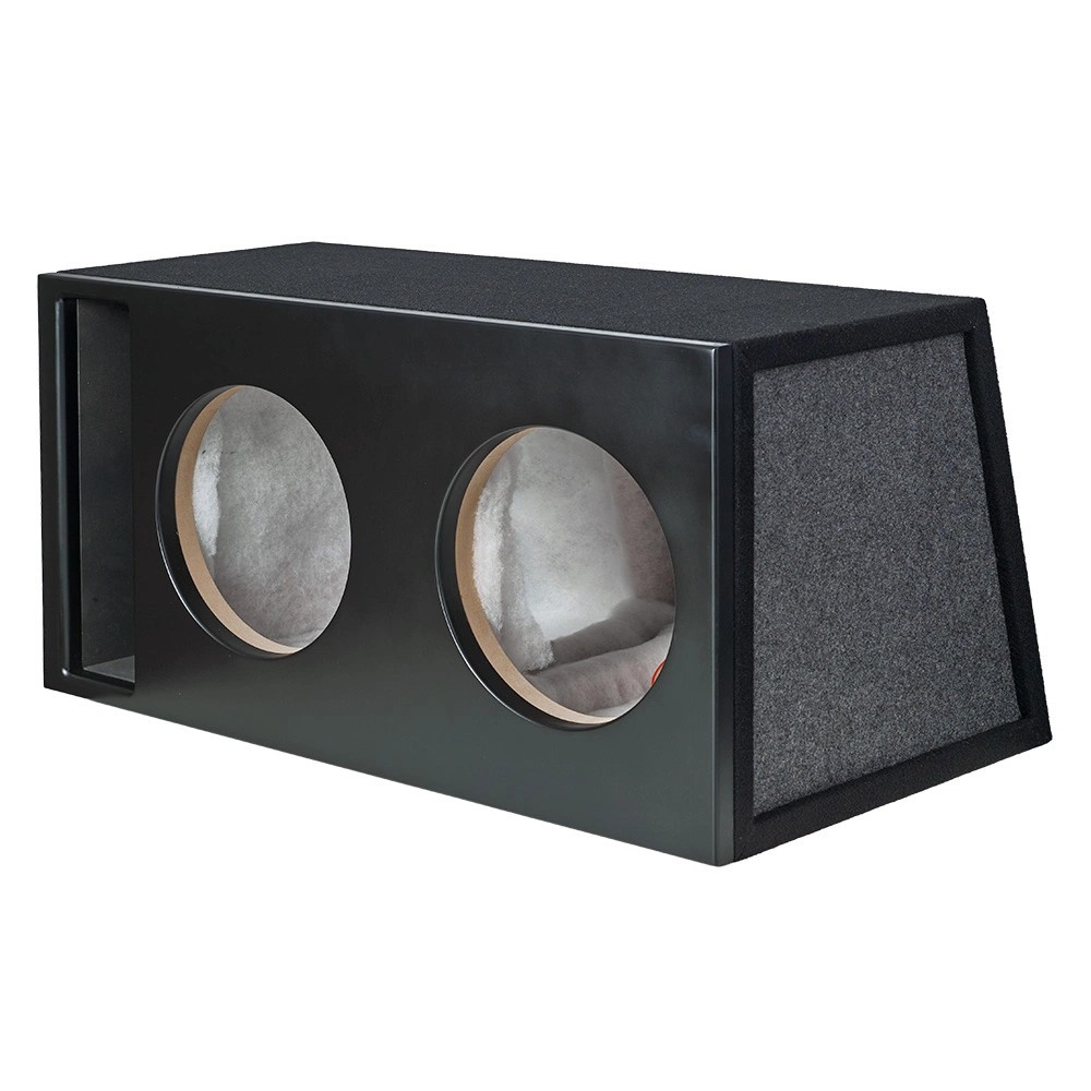 Portet 2x12 tommers Comp-kasse med 2 stk GAS CMP S3-12D1