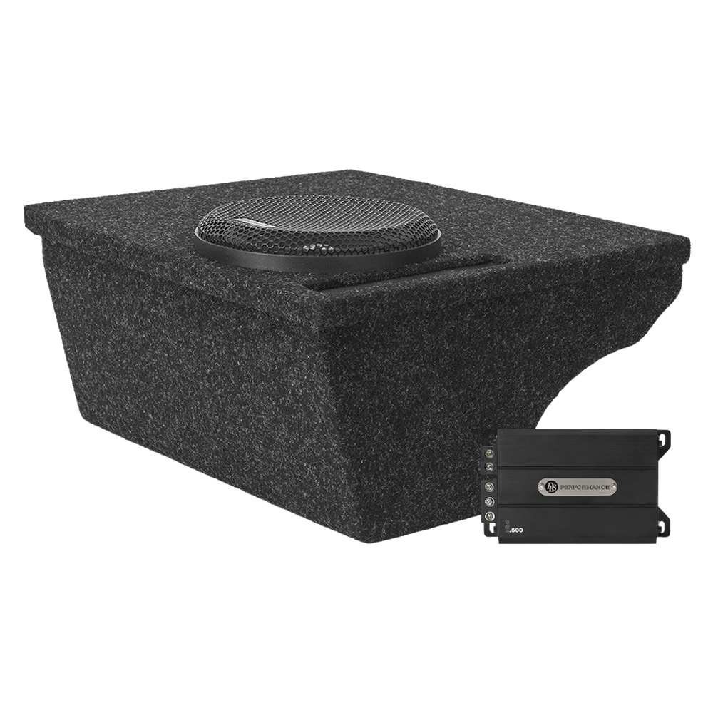 DLS Cruise basspakke til Corvette C5