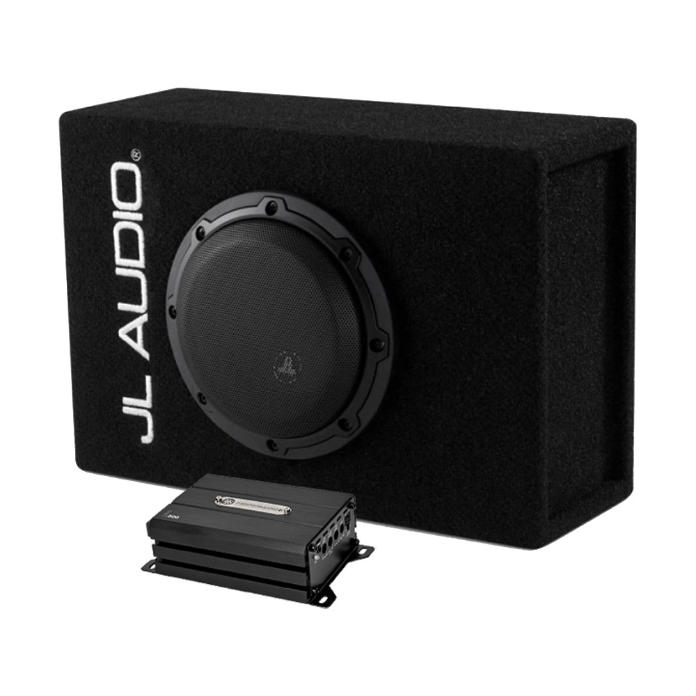 JL Audio CP106LG-W3v3 1x6.5 med PS1.500, basspakke