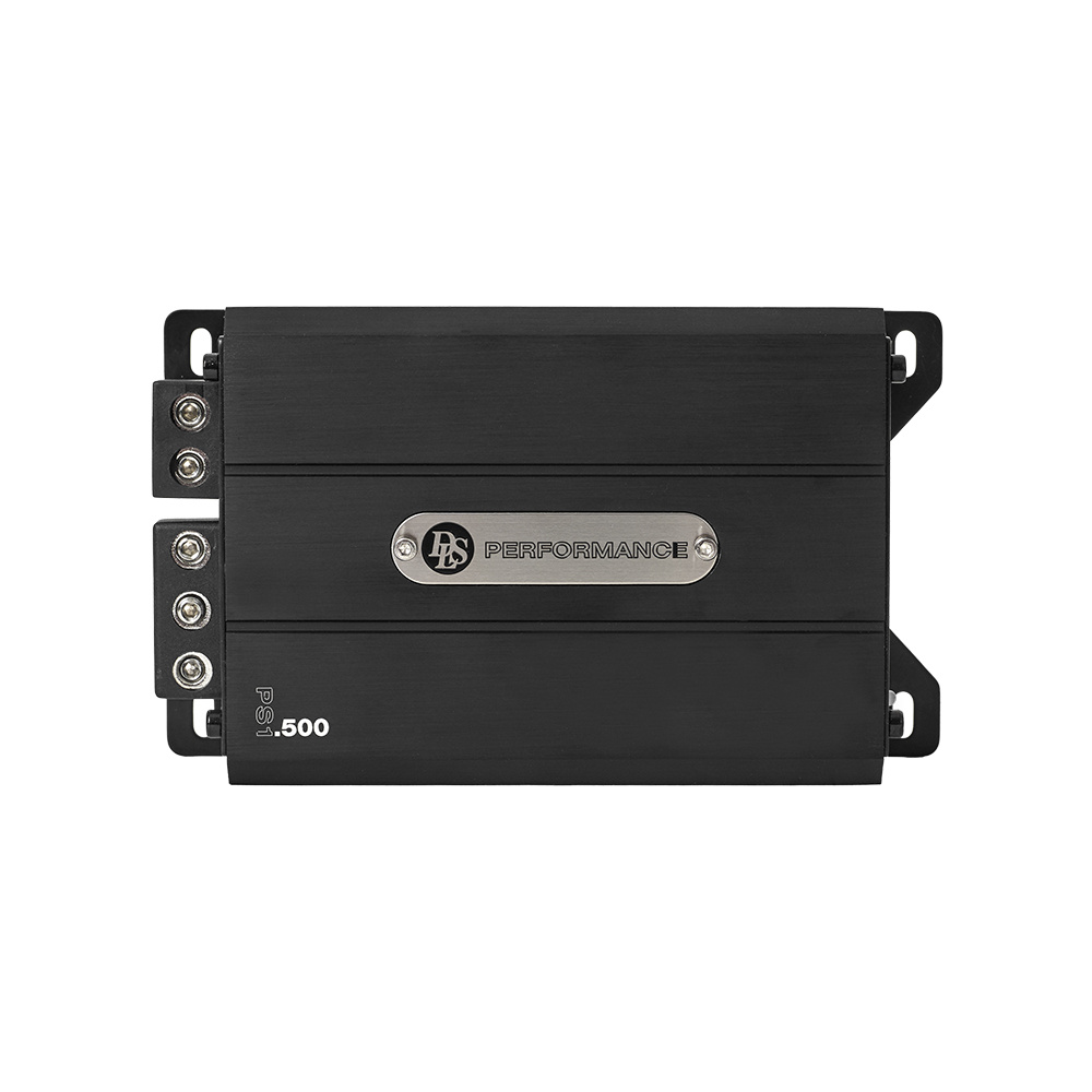 JL Audio CP106LG-W3v3 1x6.5 med PS1.500, basspakke