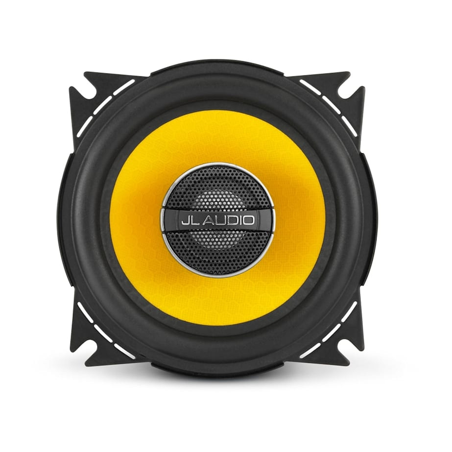 JL Audio 1x6 tommers helhetspakke med JVC KW-M695DBW, helhetspakke