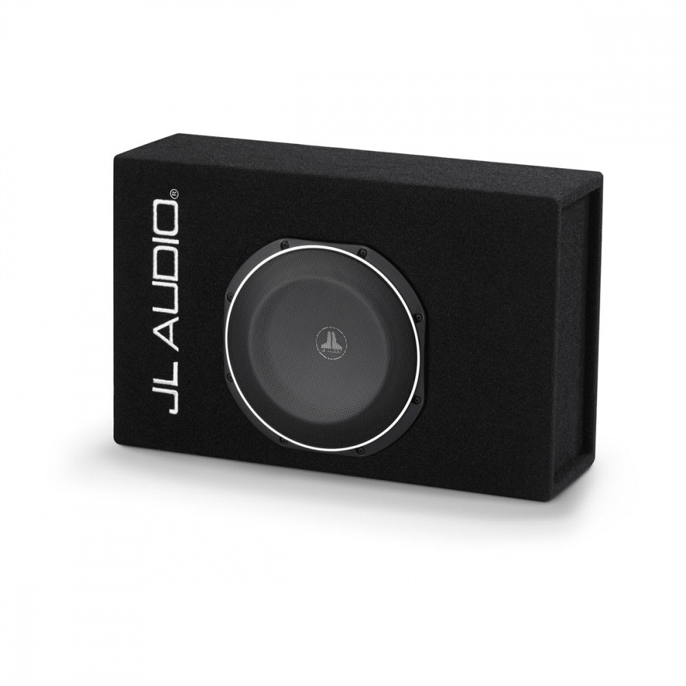 JL Audio CP110LG-TW1-2 med RD500/1, basspakke