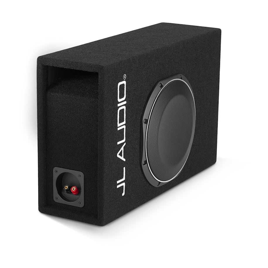 JL Audio CP110LG-TW1-2 med RD500/1, basspakke