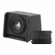 JL Audio CP110-W0v3 basspakke med DS18 G700.2D JL Audio CP110-W0v3 basspakke med DS18 G700.2D