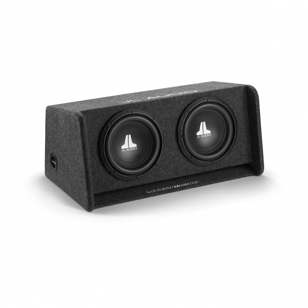 JL Audio CP210-W0v3 basspakke med DS18 ION1200.1D