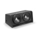 JL Audio CP212-W0v3 med RA1200W, KD-X382BT og DLS-høyttalere, komplett pakke JL Audio CP212-W0v3 med RA1200W, KD-X382BT og DLS-høyttalere, komplett pakke