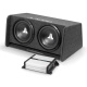 JL Audio CP212-W0v3 2x12 med JD500/1, basspakke JL Audio CP212-W0v3 2x12 med JD500/1, basspakke