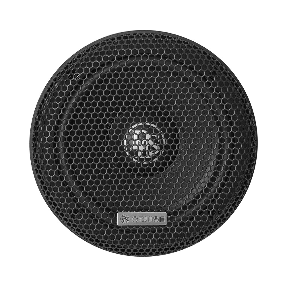 2-pakning DLS Cruise CR6.D2, 6.5 tommers bass