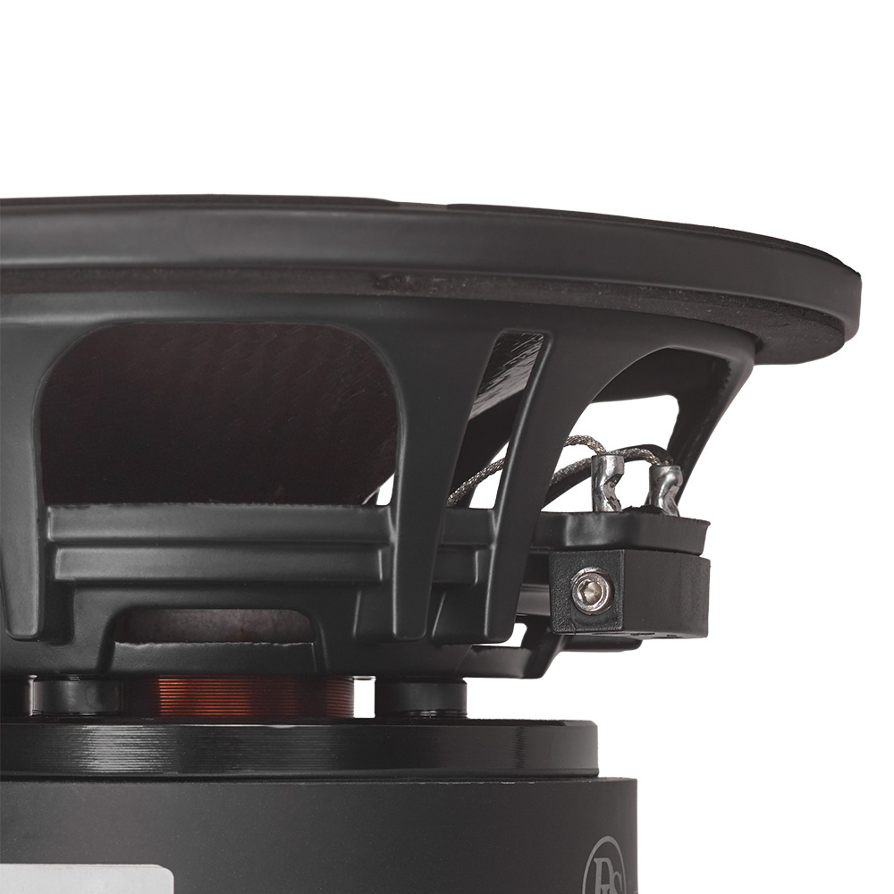 2-pakning DLS Cruise CR6.D2, 6.5 tommers bass