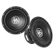 2-pakning DLS Cruise CR8.D2, 8 tommers bass 2-pakning DLS Cruise CR8.D2, 8 tommers bass